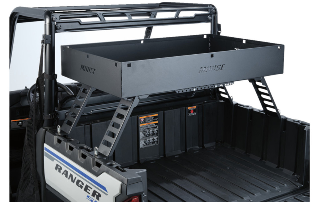 Universal Cargo Bed Rack by Moose 1512-0256