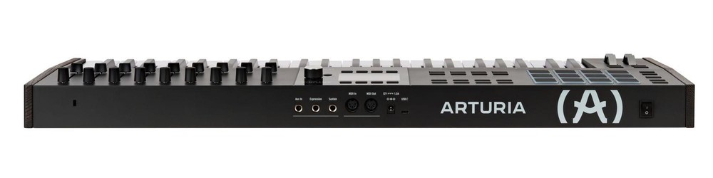 ARTURIA KEYLAB MK3 : [DETROIT MODULAR]