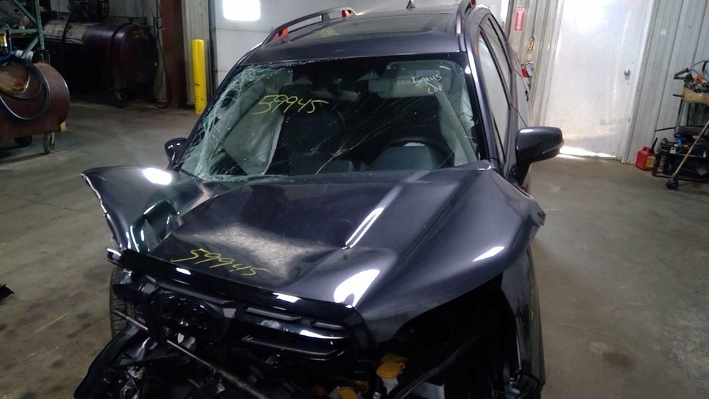 Used Telematics Interface Module fits: 2023 Subaru Forester Communication telema