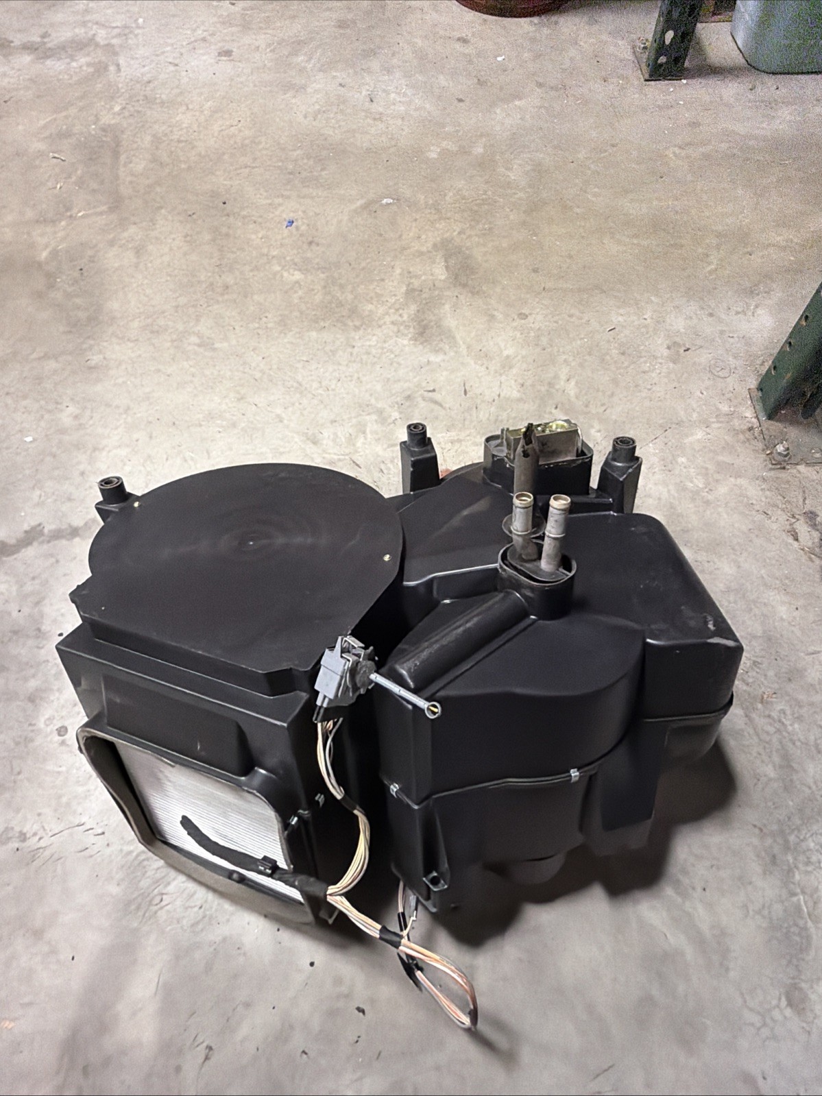 2019-2023 VOLVO VNL 760 EVAPORATOR HEAT HEATER CORE CLIMATE 84741123 OEM