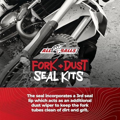 Fork and Dust Seal Kit (56-113)