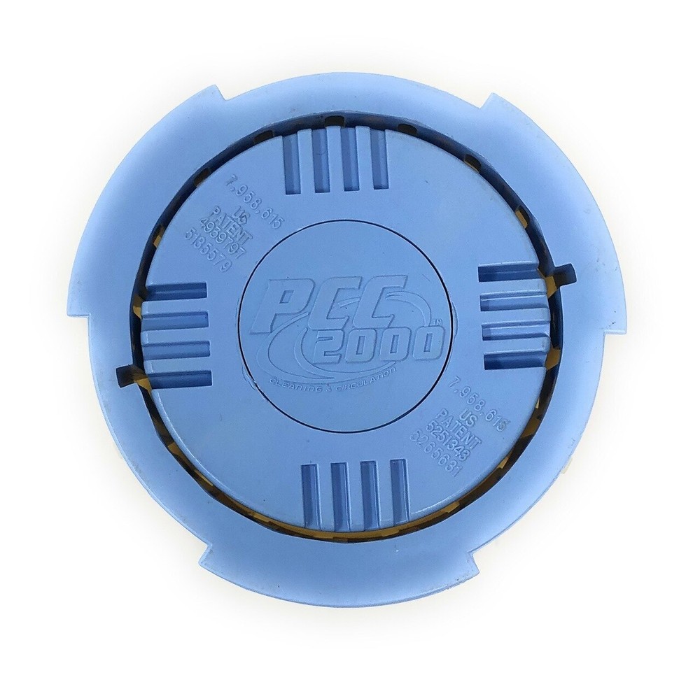 Paramount PCC2000 Rotating Pop Up Head (Light Blue)