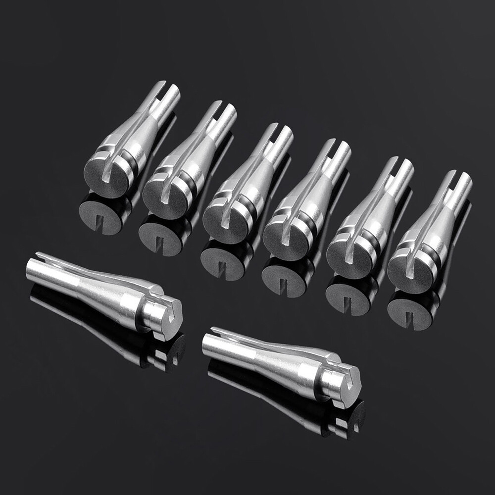 Cable Ends Repair Kit Set 8 Ends Fit For Ford E150 E250 E350 Van Door Handle