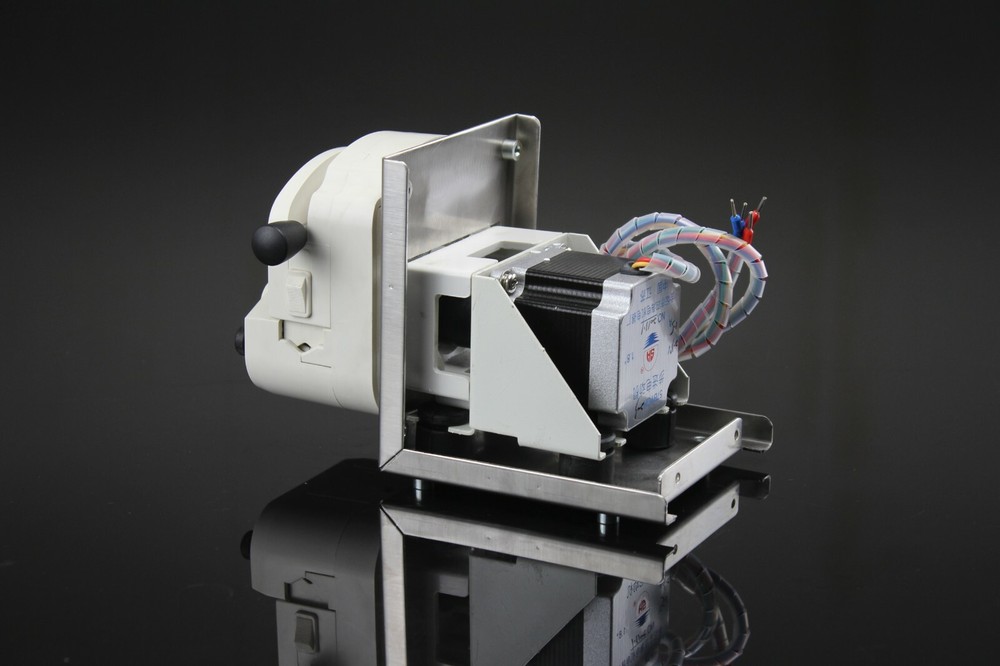 Easy Load Peristaltic Pump Stepper Motor for Control Arduino/PLC/Raspberry Pi