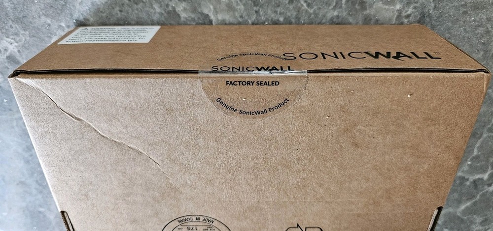 SonicWALL TZ350 Next-Generation Firewall - (Model 02-SSC-1847)