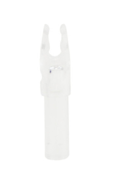 Bohning H.E. Nock - Clear - 100pk