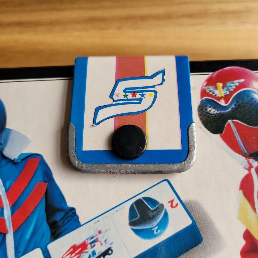 Gorenger Domingo Board Game