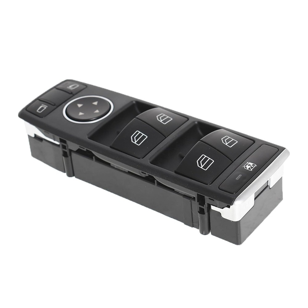 Window Switch Front Rear Power Windows Button Driver Side Panels Replacement for