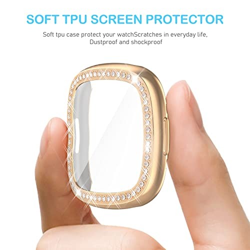 [12Pack] Compatible with Fitbit Versa 4/Sense 2 Versa 4 & Sense 2 12 Colors