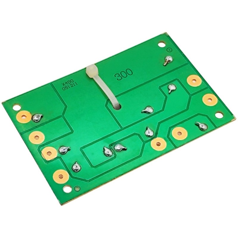 Precise Engineered 3Way Speaker Crossover With Low Loss Design Frequency Divider