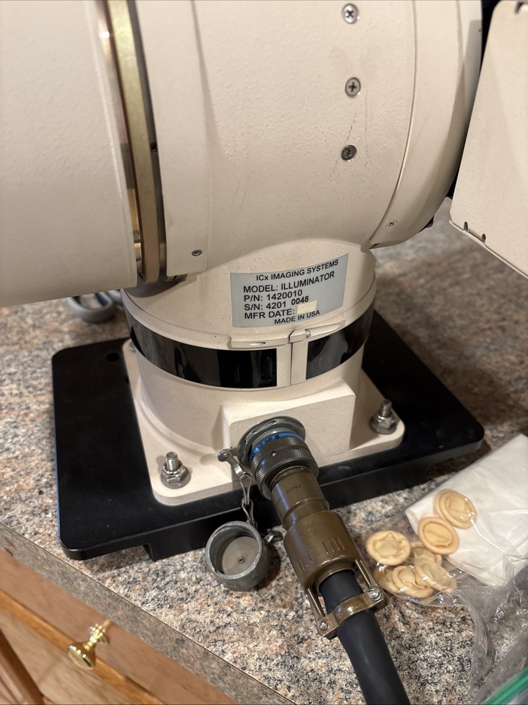 ICX Imaging Illuminator Thermal Camera