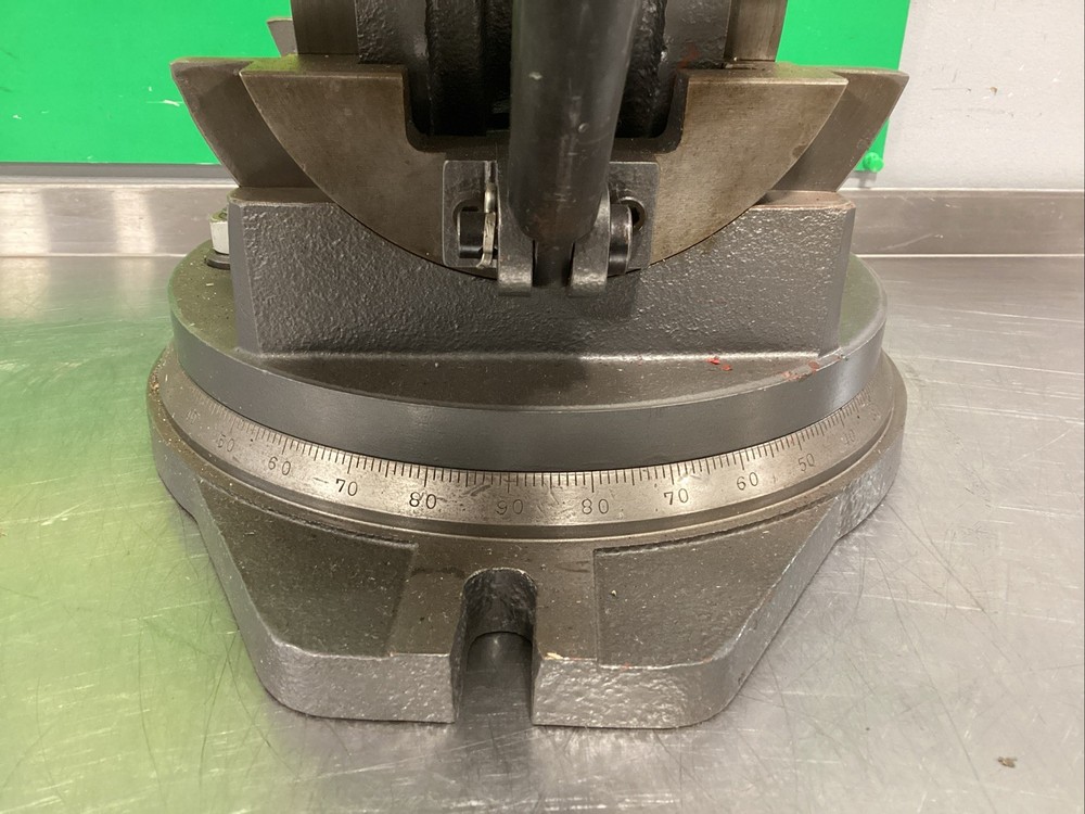 Yuasa 3-Axis Machine Vise