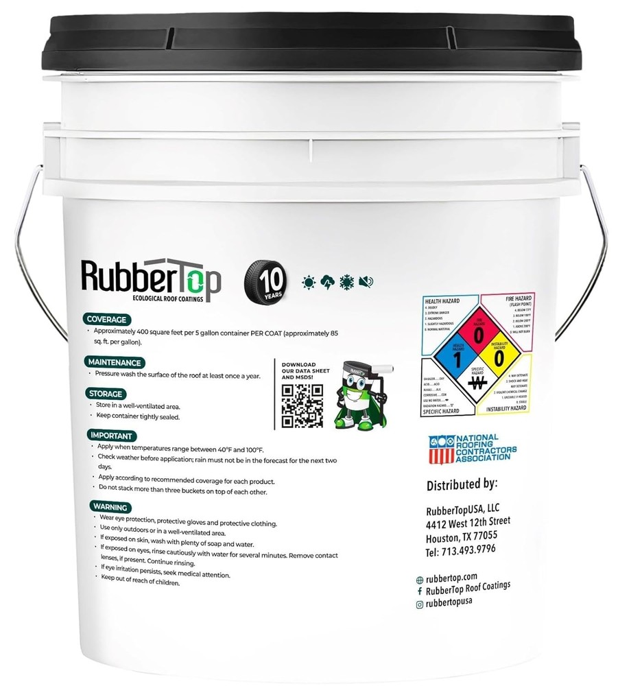 RubberTop Roof Coating