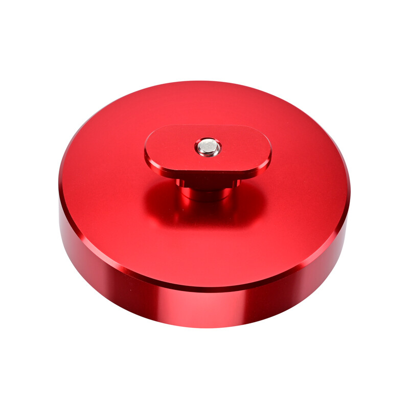 For Corvette C5 C6 C7 C8 Z06 ZR1 Red Leave In Lift Jack Pads Jacking Pucks USA