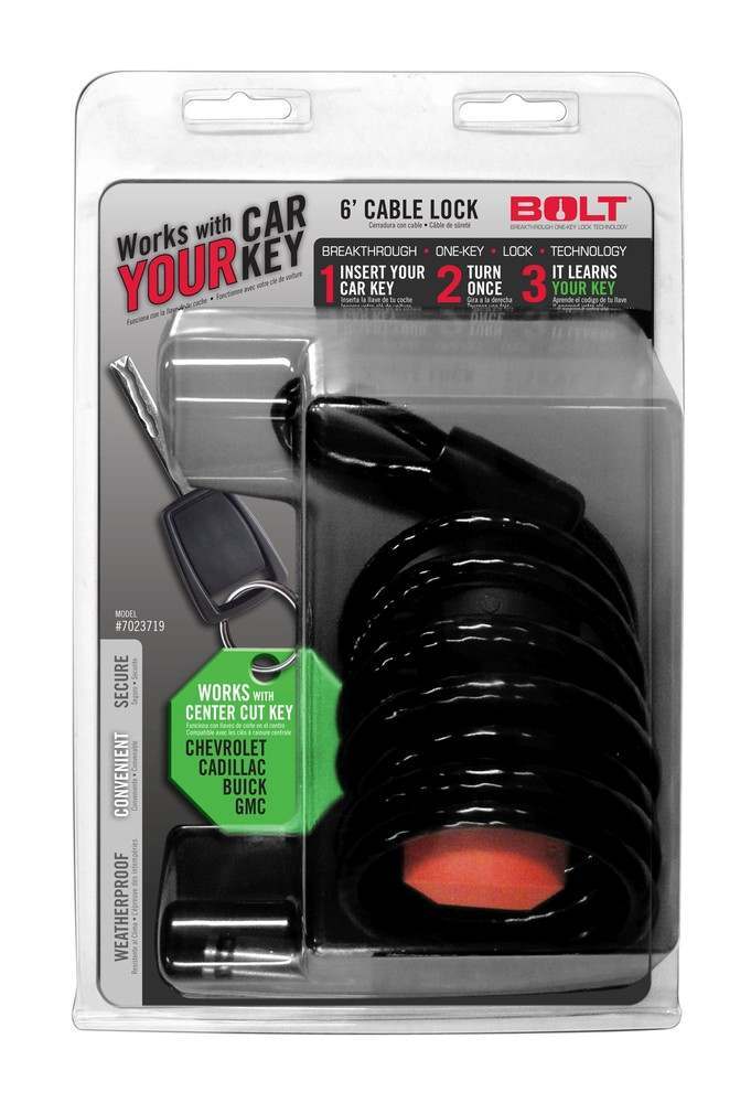 Cable Lock-LS Bolt Lock 7023719