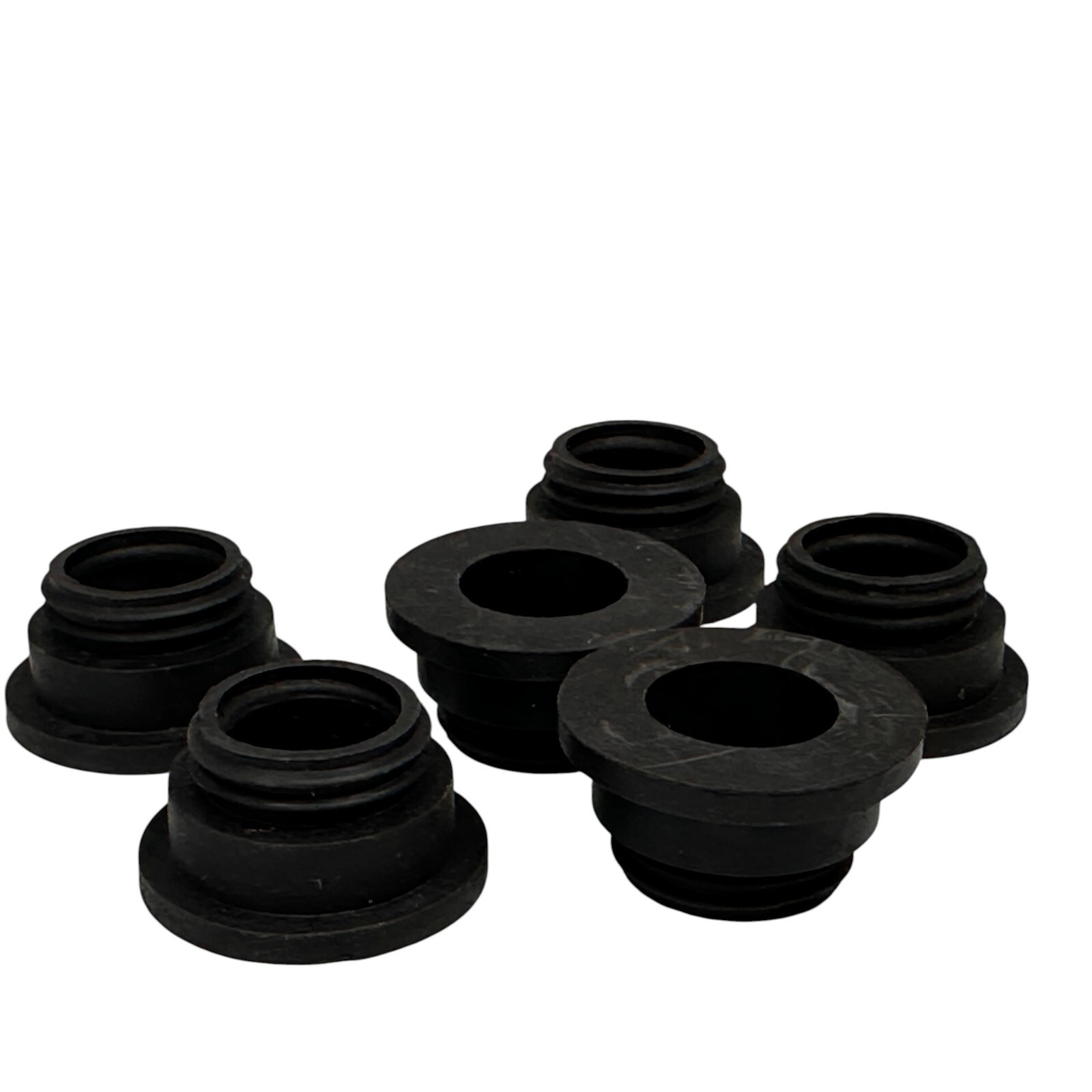 Lot of 6 Delco Remy 1988340 Field Terminal Insulator for 37MT 41MT 42MT Starters