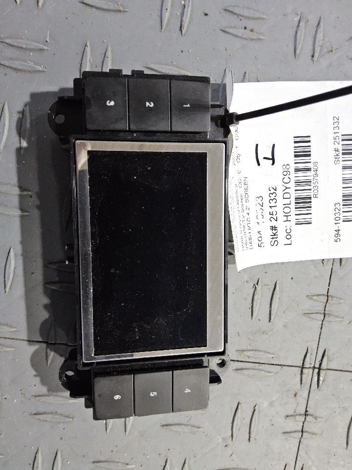 2019-2023 Ford Transit Connect 4.2" Display Screen