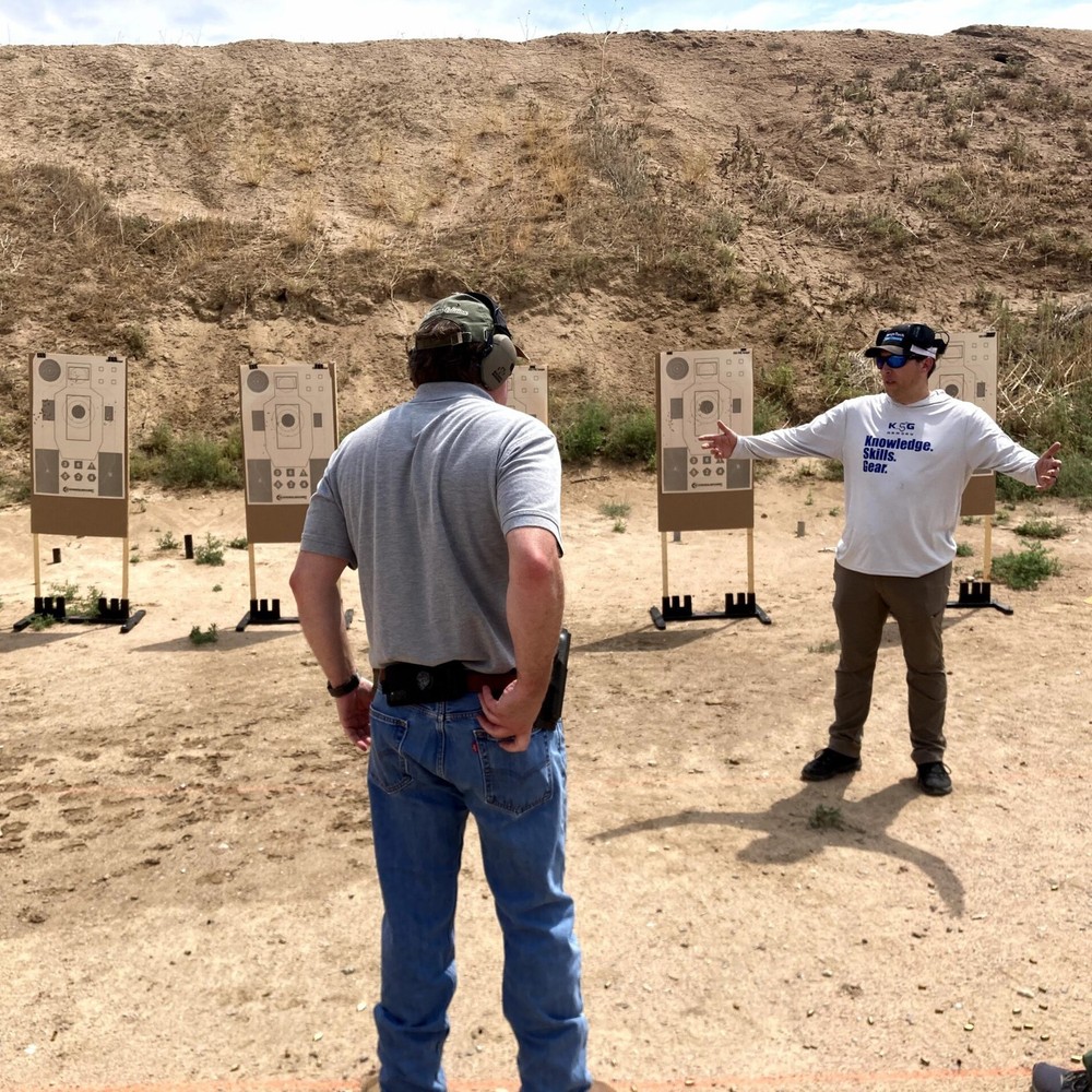 CCI Pistol Intelligence Target – 100 Pack