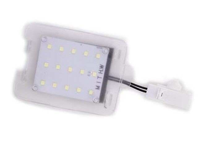 Interior Accessories - Rear Trunk Boot LED Cargo light Lamp Compatible With