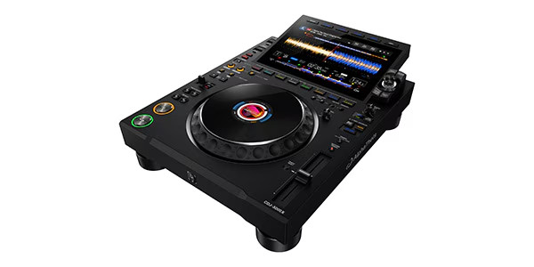 【Pair】 AlphaTheta CDJ-3000X Pair Professional DJ w/Tracking New