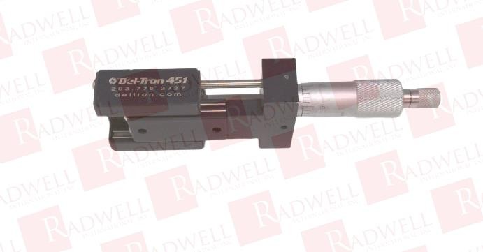 DELTRON 451 X / 451X (USED)