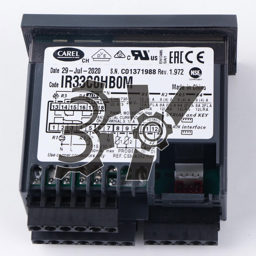 1PCS NEW CAREL IR33C0HB0M Temperature Controller