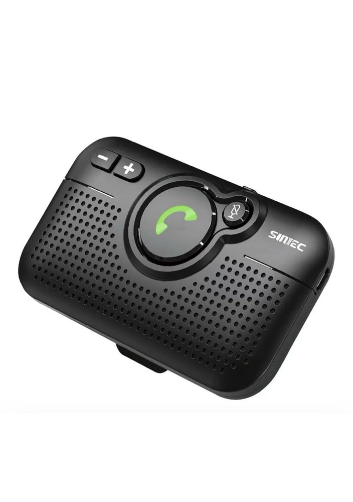 Bluetooth Car Speaker for Cell Phone, Handsfree Bluetooth Car Kit Motion AUTO...