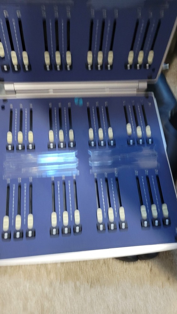 Philips Strand 300 Series Lighting Console Command Module with 2 Faders Untested