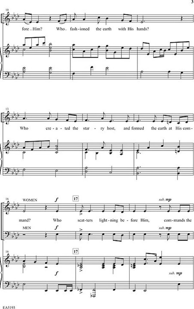 Almighty, Unchangeable God