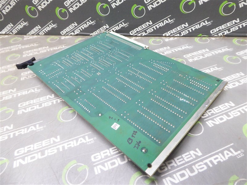 USED Nordson Corp. 135117A Memory Board