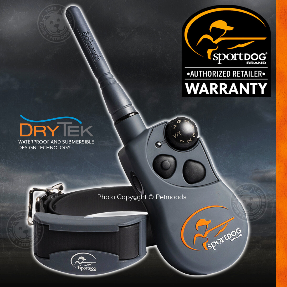 SportDOG SD-825X Remote Dog Training Collar & Transmitter SportHunter 1/2 Mile