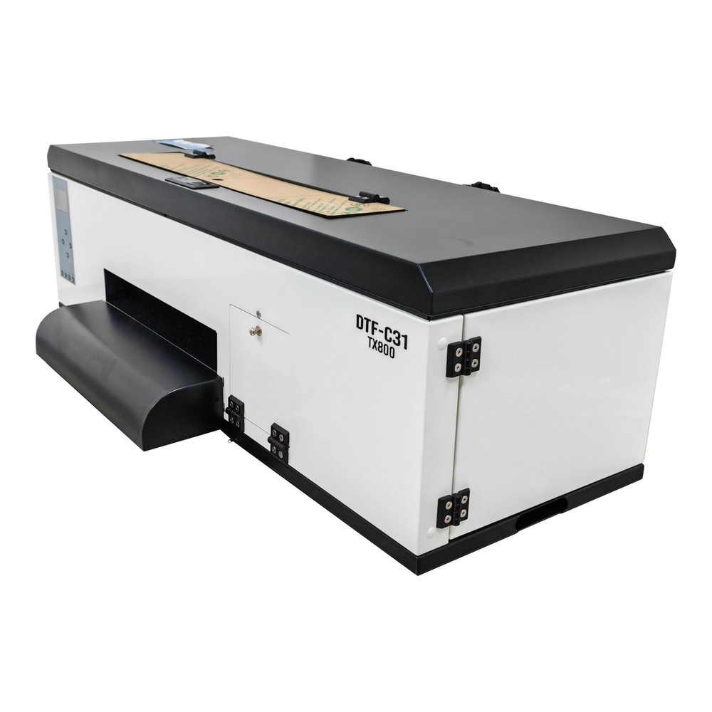 A3 TX800 110V Printer Transfer Printer Roll DTF Printer White Ink Circulation