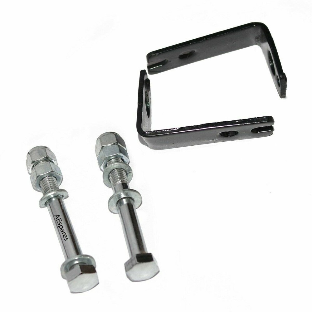 Fits Royal Enfield Front Blinker Indicator Fixing Nut Bolt Bracket