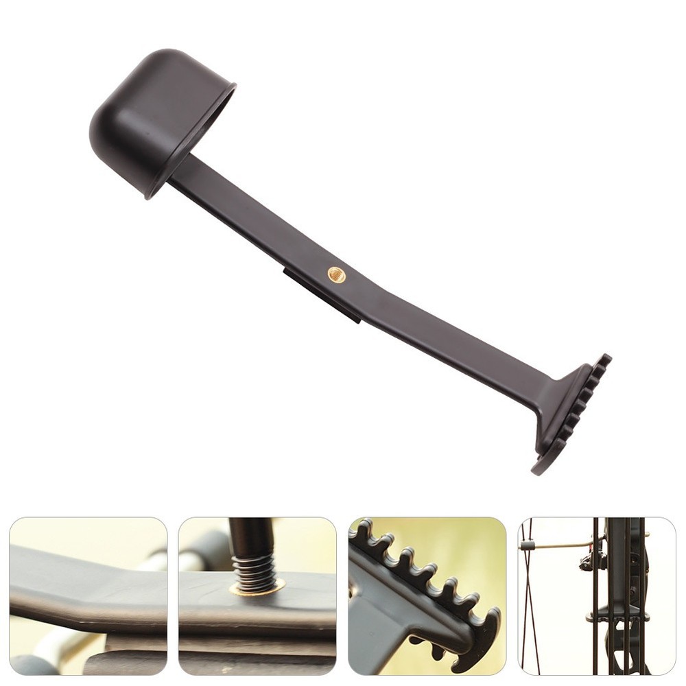 Quick Release Bow Holder Compound Bow Recurve Bow 4 Slot