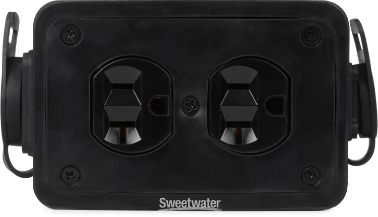 Blizzard Lighting Drop TRUE Stage Power Drop Box