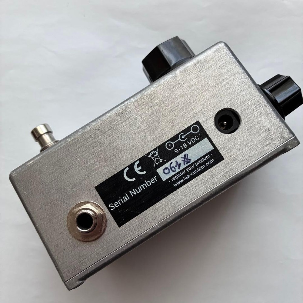 LAA Custom CN81 Overdrive 44647