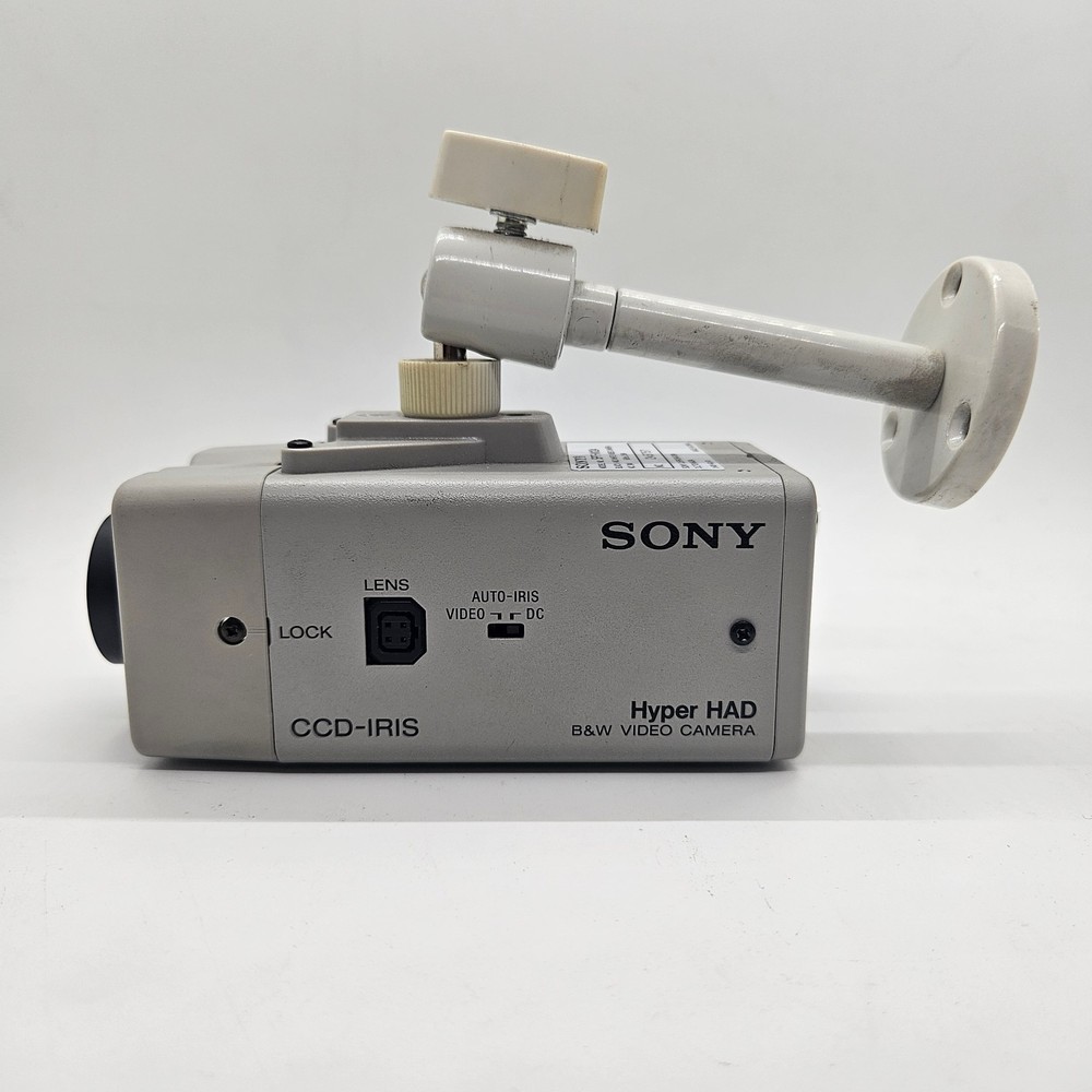 SONY - HyperHAD B&W CCD Indoor Video Surveillance Camera SPT-M124 (2 Pack)