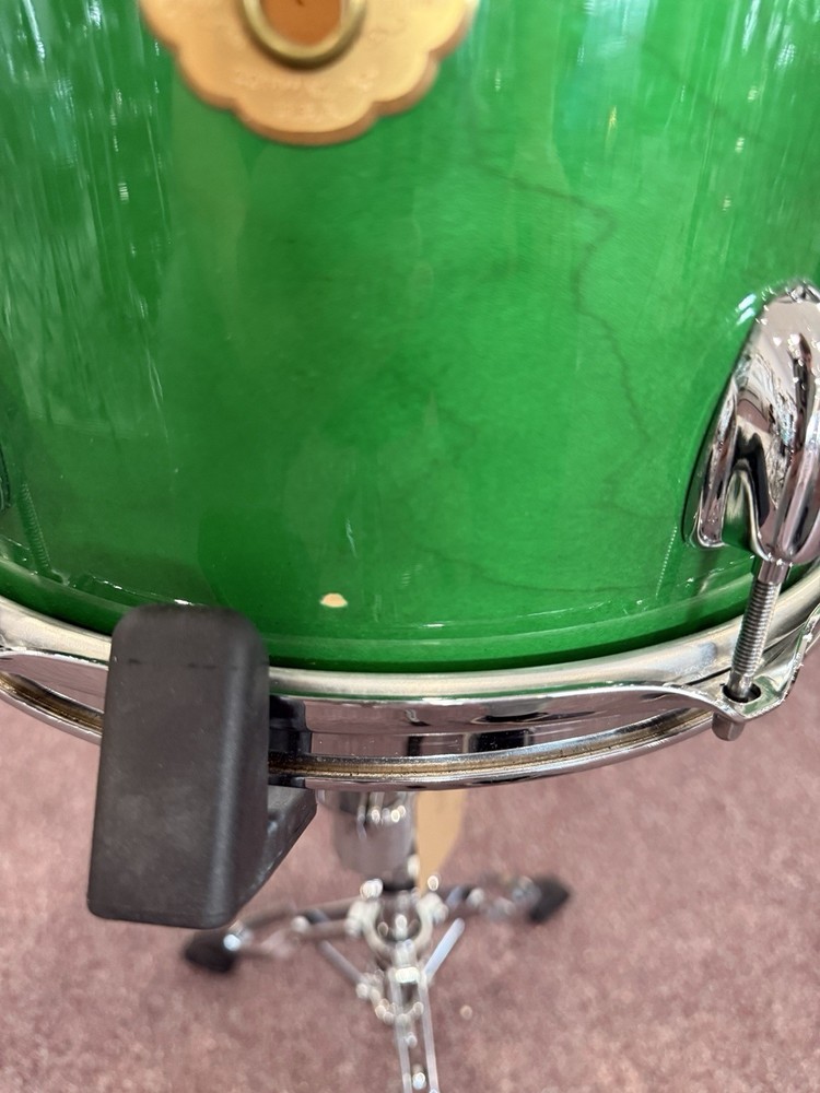 Slingerland Studio King 12x10 Rack Tom - Green