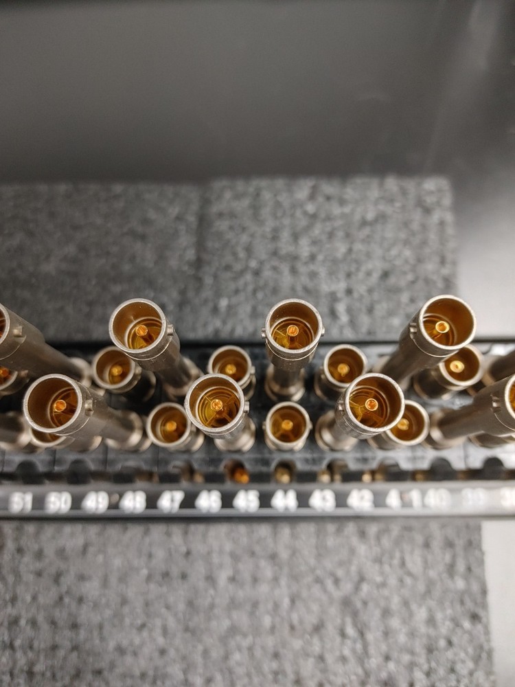 ADC Pro Patch PP15232-CJM-BK High Definition Patch Panel Patchbay