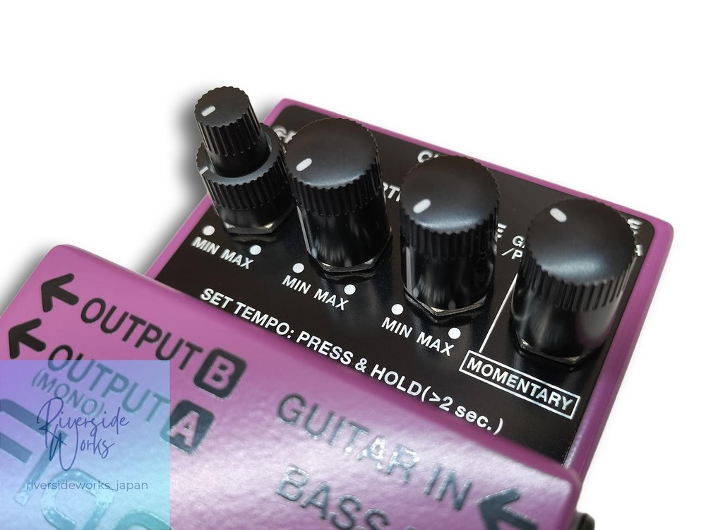 BOSS BF-3 Flanger Effect Pedal