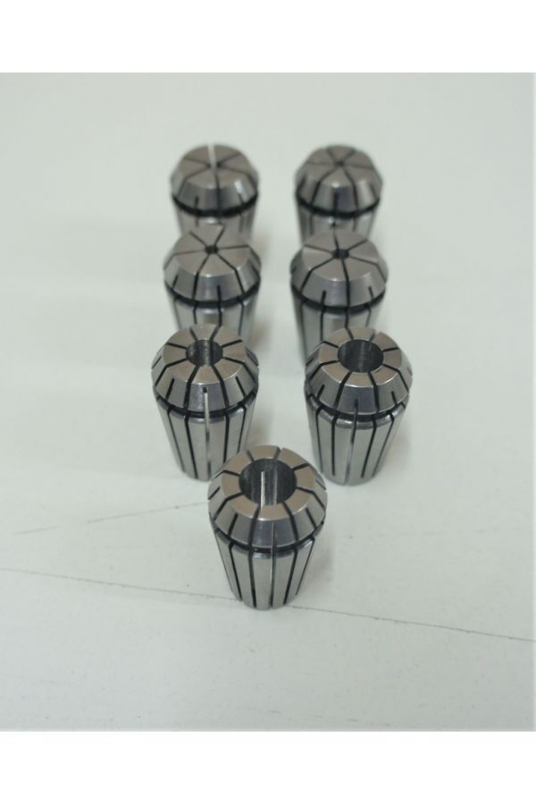 ER 20 COLLET SET 7 PIECES