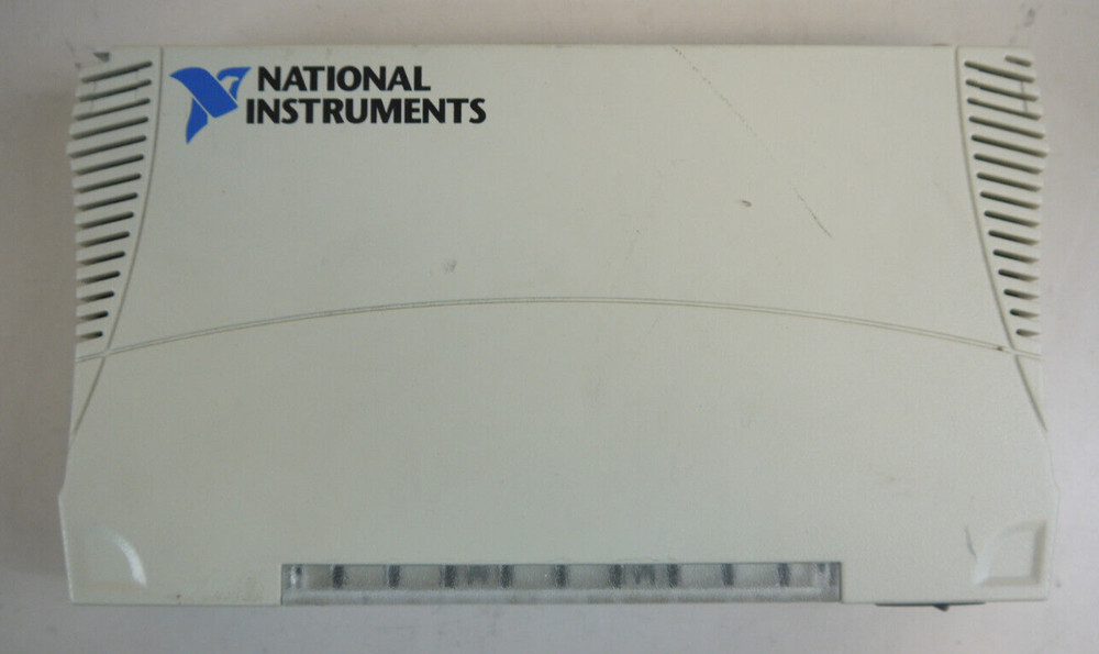National Instruments 186360D-01 ENET-232/2 Serial Device Server