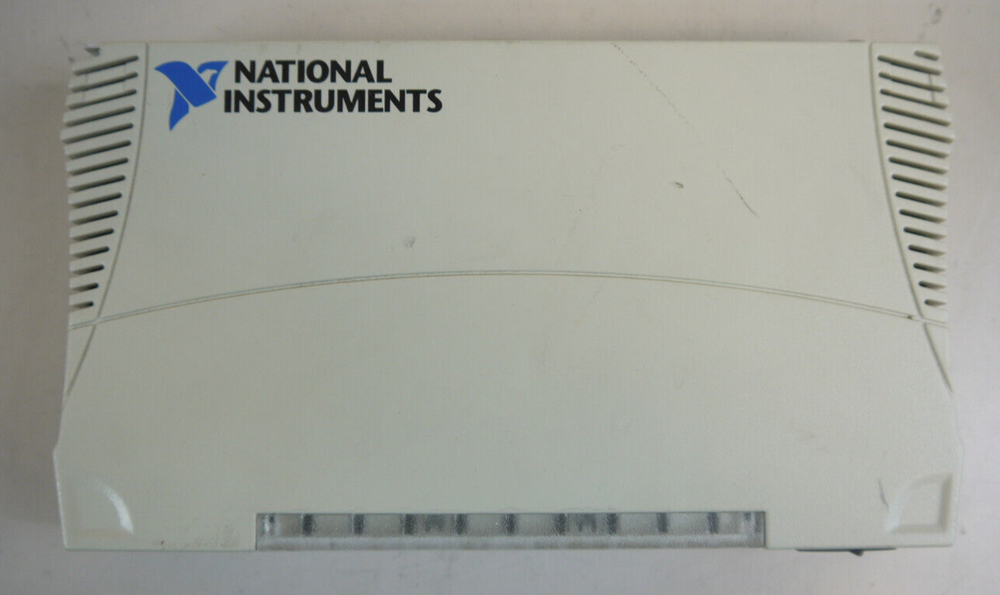 National Instruments 186360D-01 ENET-232/2 Serial Device Server