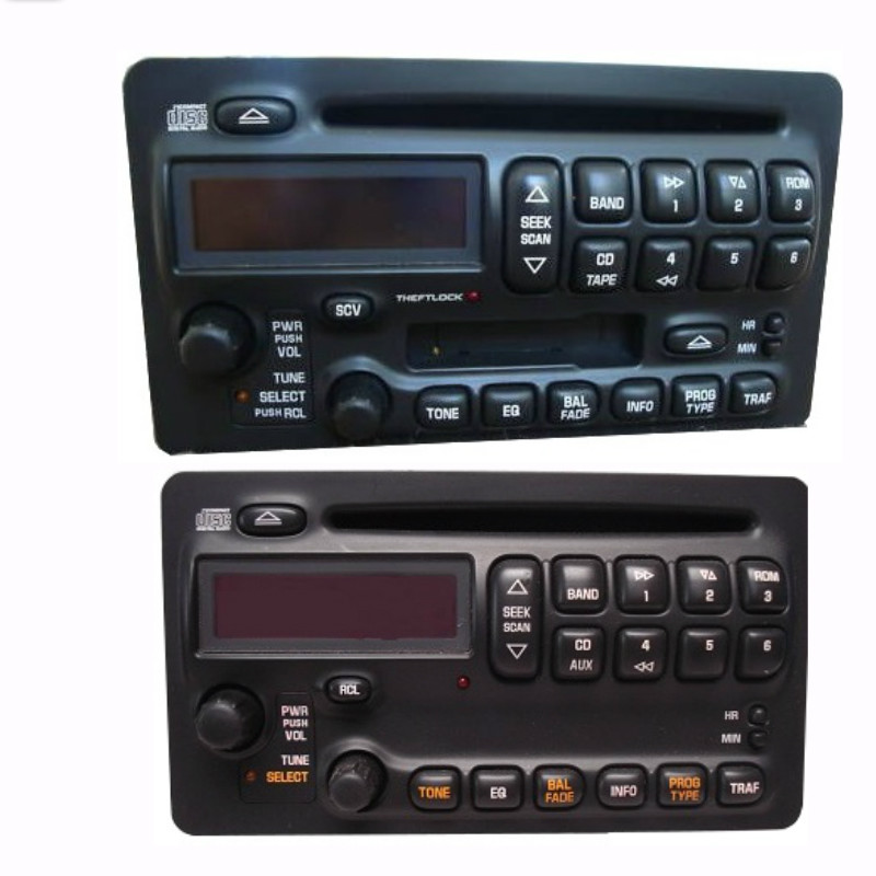 PONTIAC DELCO RADIO DISPLAY LIGHT BULBS FOR CD AND CASSETTE VIBE, GRAND PRIX 3PC