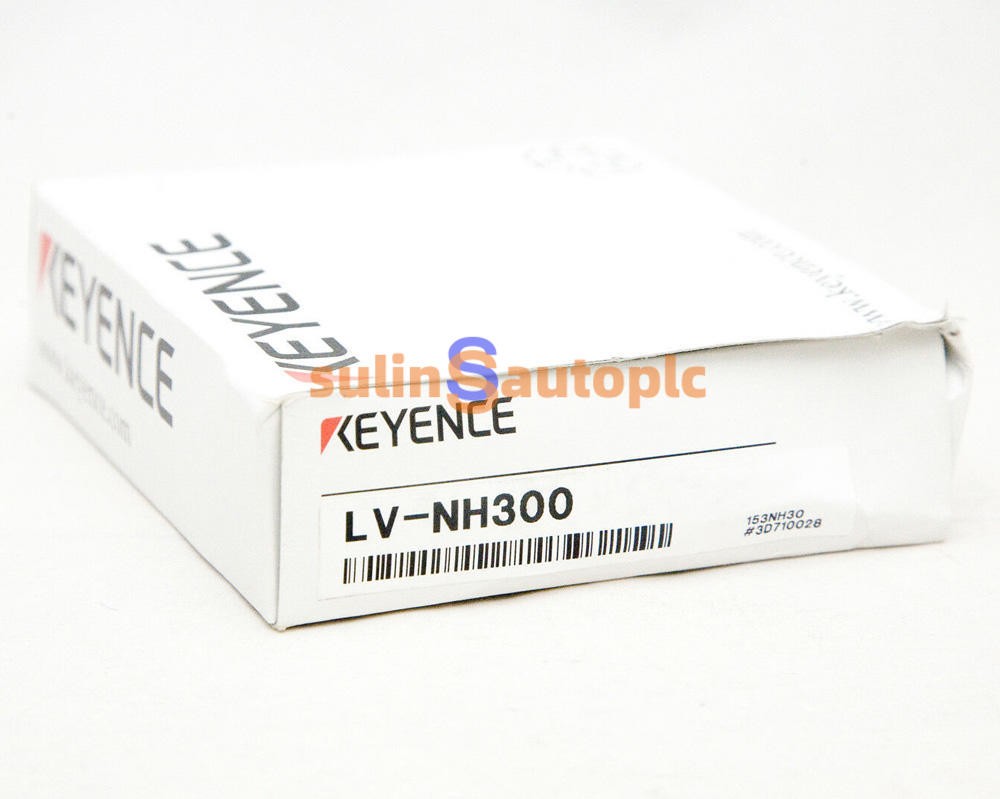 ONE New Keyence LV-NH300 Laser Sensor
