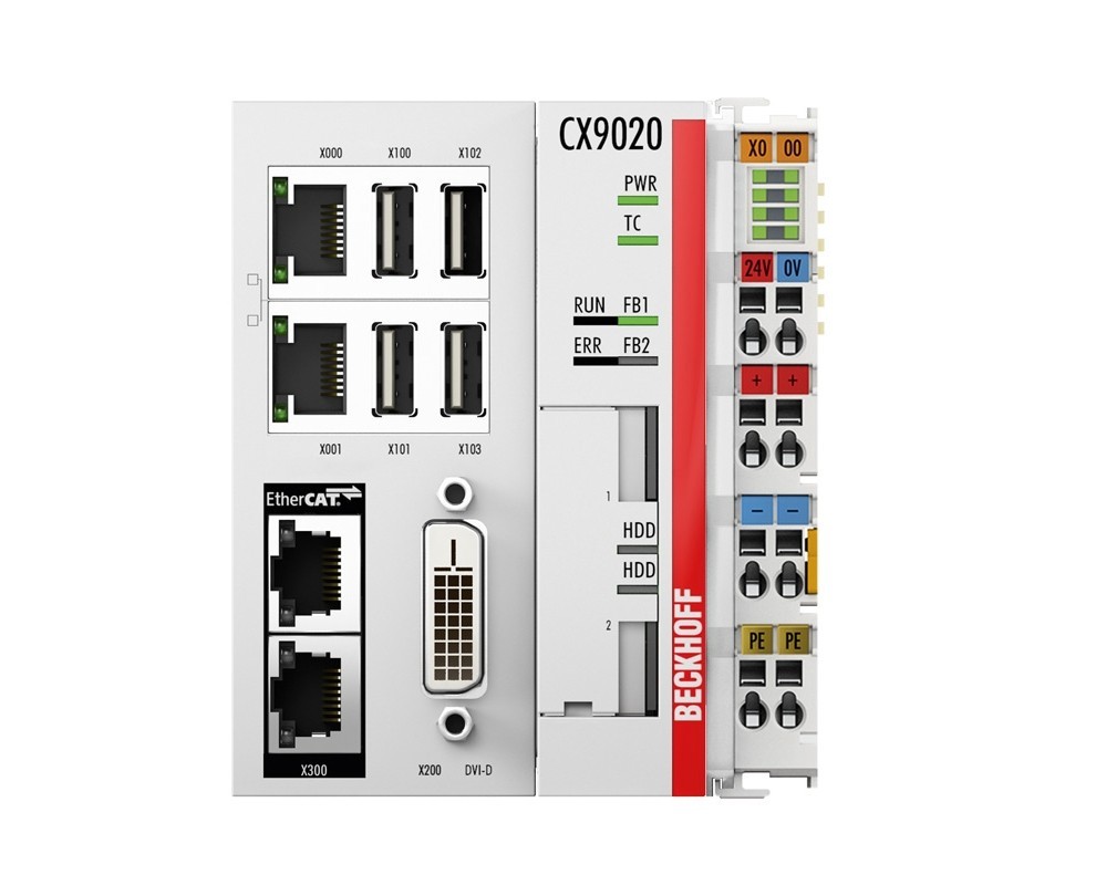 CX9020-0115 Beckhoff CPU PLC IPC CX9020