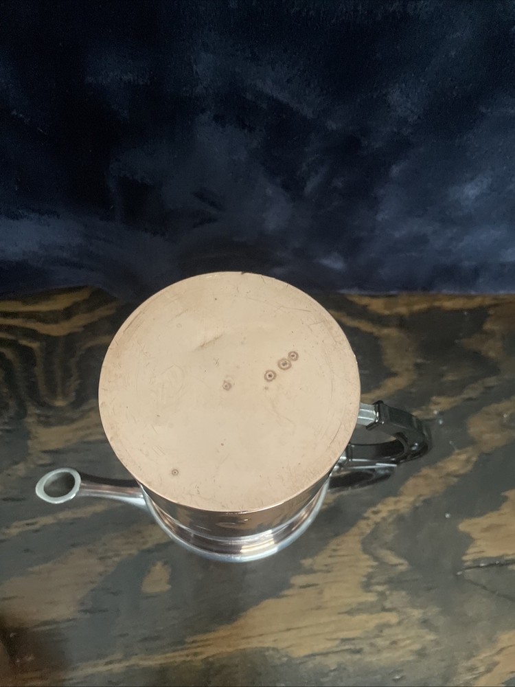 Cpper Coffee Percolator Maker With Bonus Copper Mug