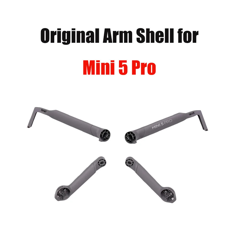 For DJI Mini 5 Pro Arm Shell Bare Shell Without Motor Replacement Repair Part