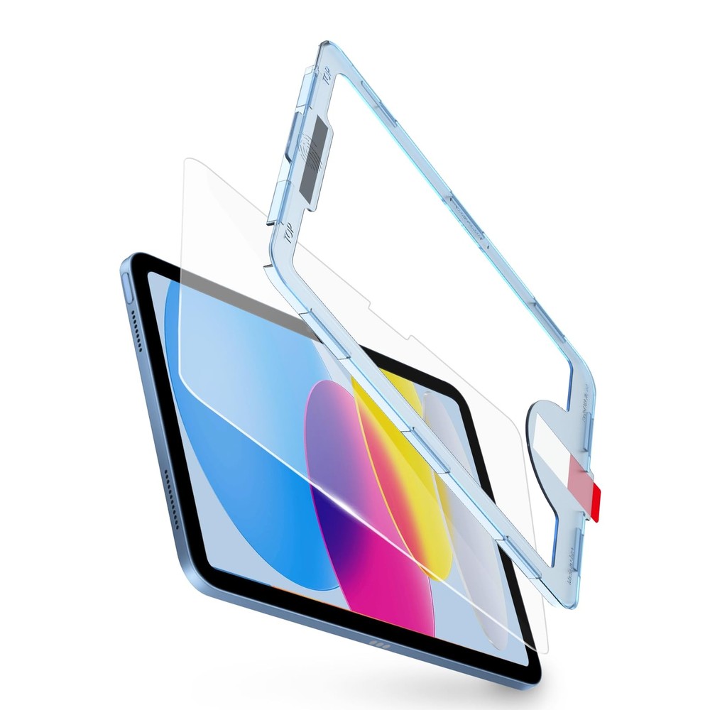 bersem Screen Protector Compatible with iPad A16 10.9'', transparent