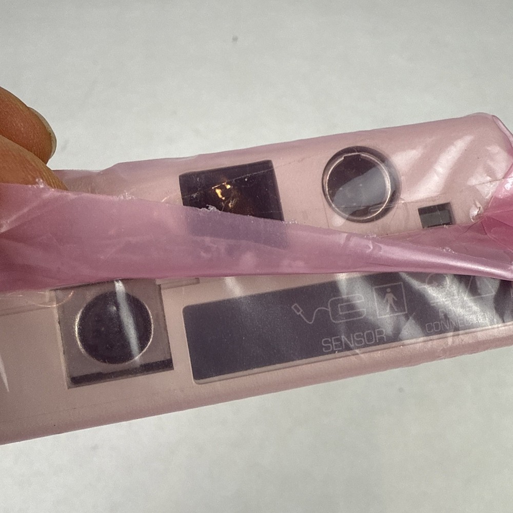 MediAid Model 340 Pulse Oximeter With Instructions- No Cords - New Untested